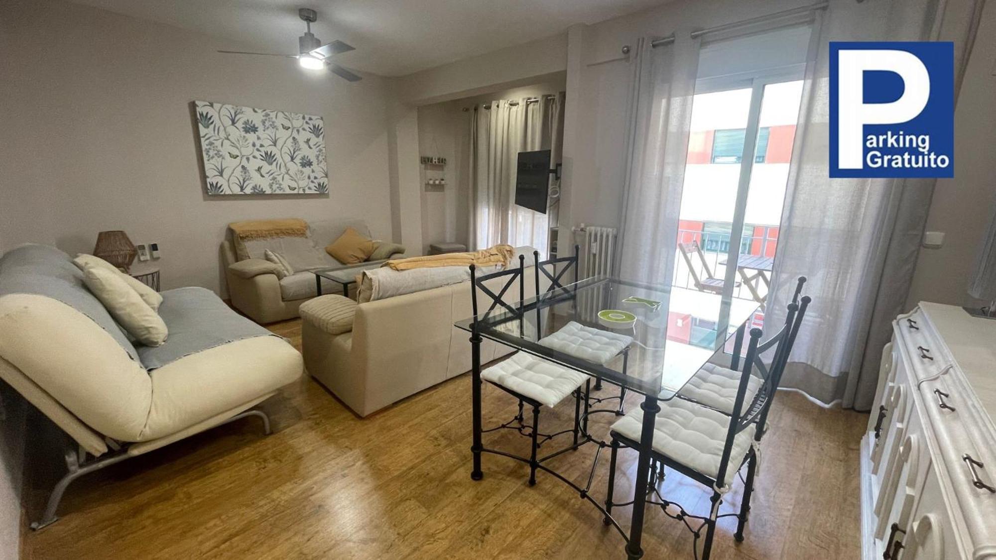 גרנדה Apto En El Centro La Casita De Gaos Parking Gratuito מראה חיצוני תמונה