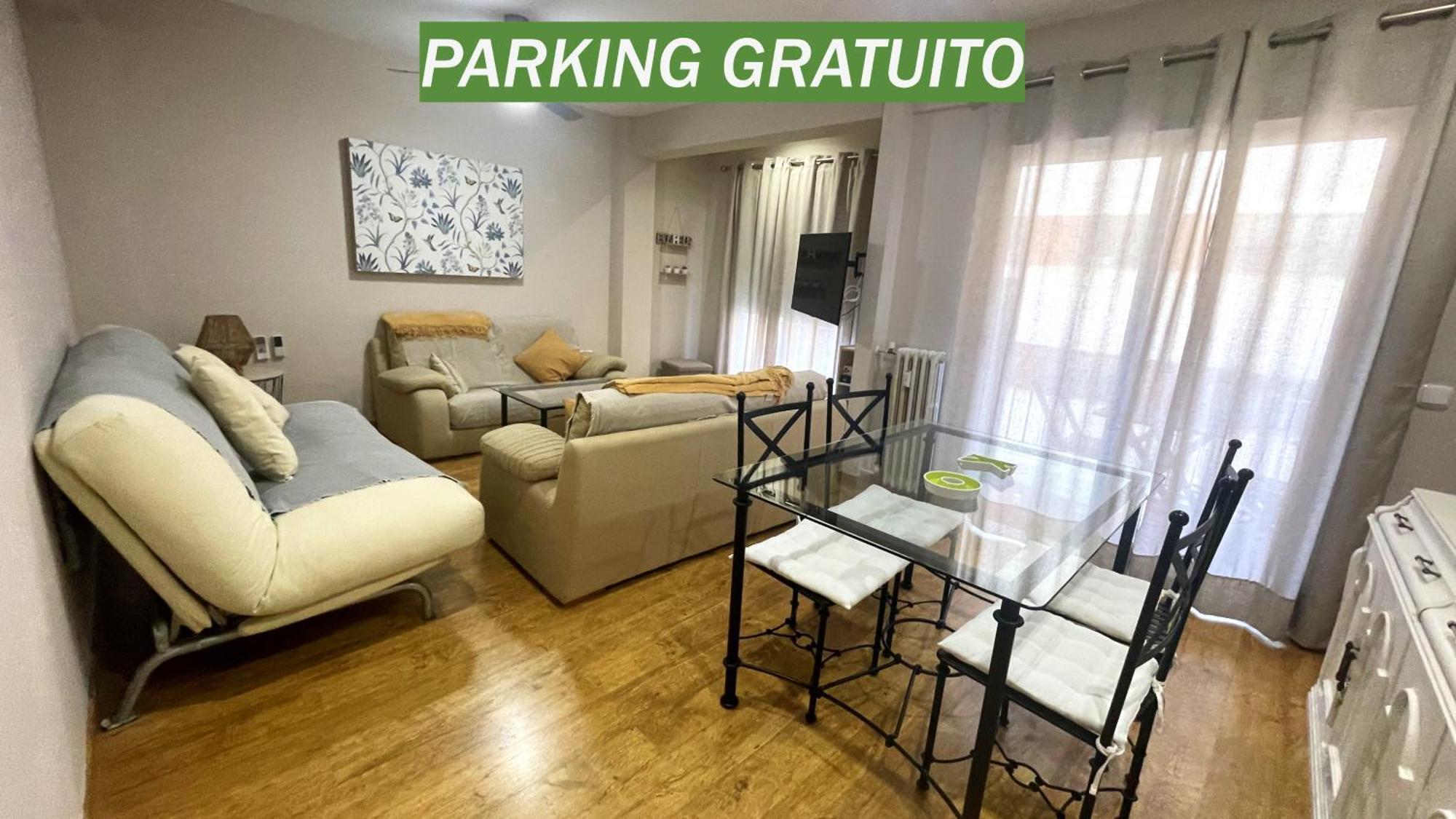 גרנדה Apto En El Centro La Casita De Gaos Parking Gratuito מראה חיצוני תמונה